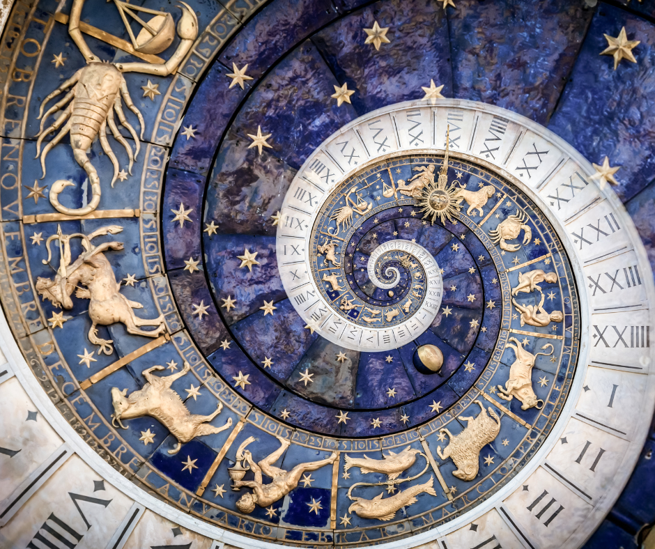 1st Semester of The University of Vedic Astrology